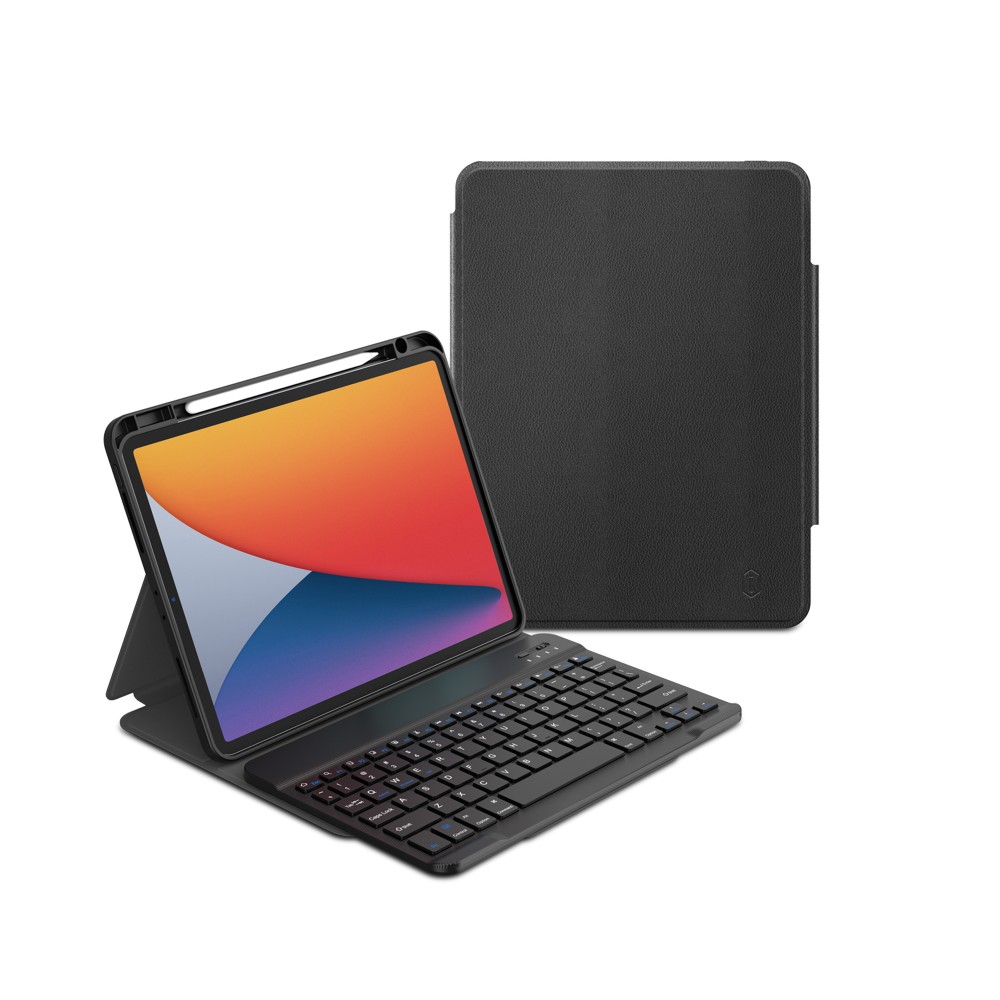 WIWU Protective Keyboard Case for iPad 10.9&11 (English&Arabic)